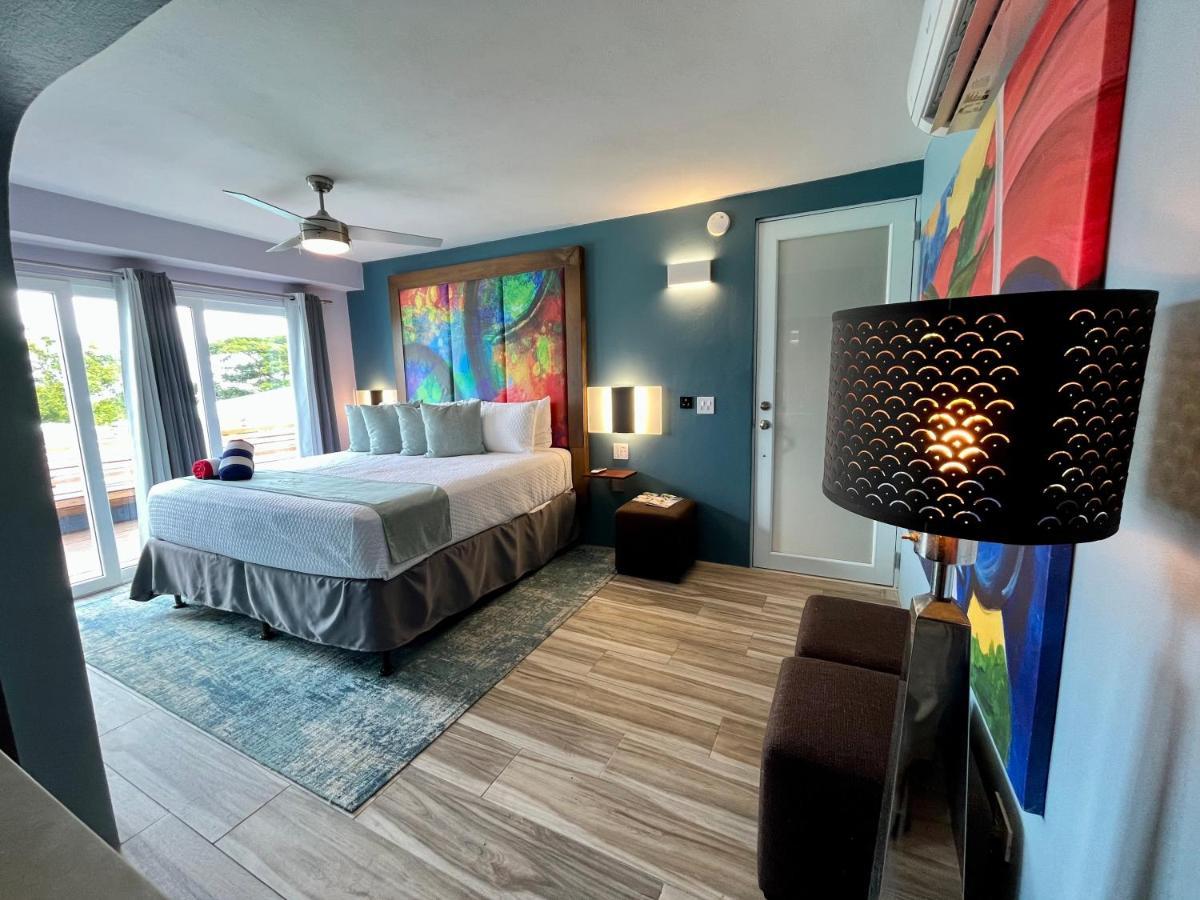 Old Crow Hotel And Suites Vieques Kültér fotó