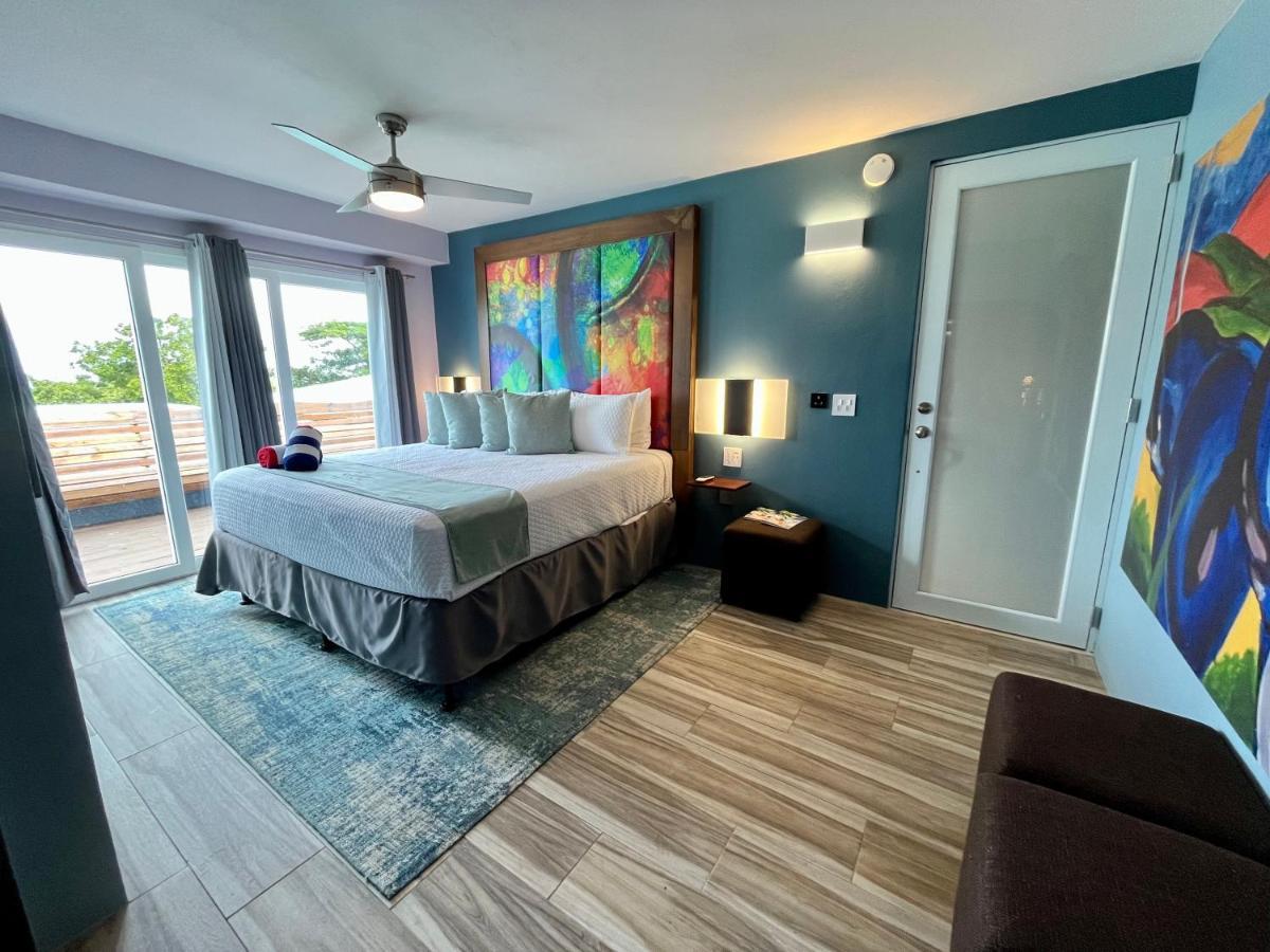 Old Crow Hotel And Suites Vieques Kültér fotó