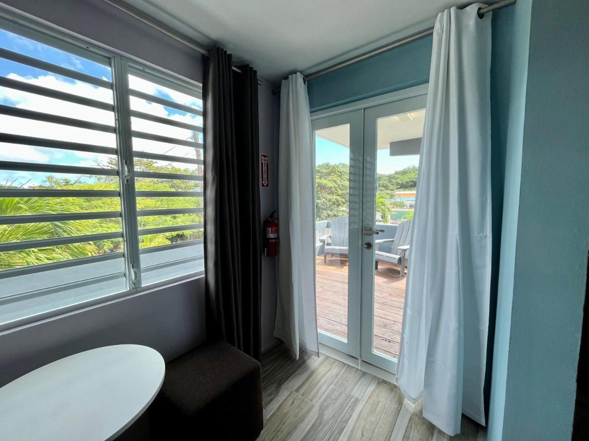 Old Crow Hotel And Suites Vieques Kültér fotó