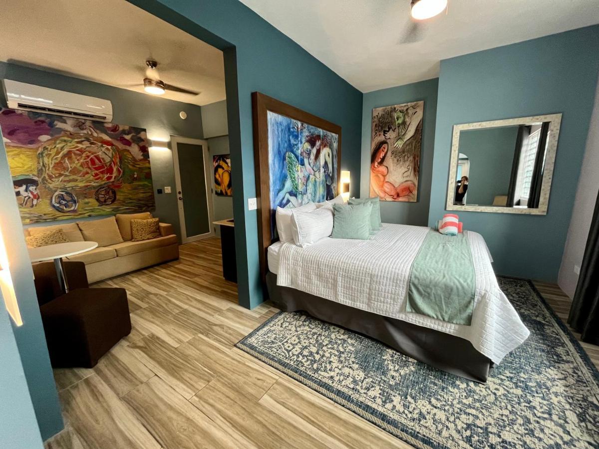 Old Crow Hotel And Suites Vieques Kültér fotó