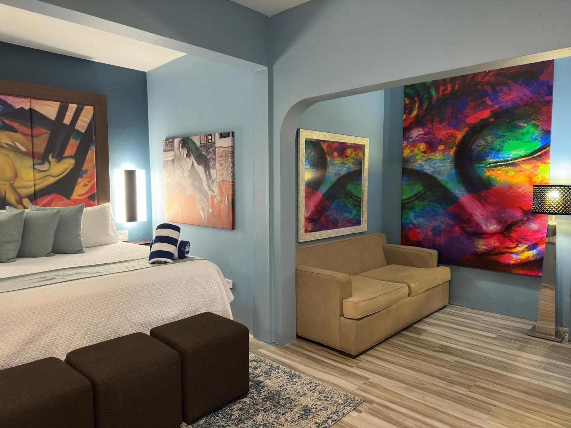 Old Crow Hotel And Suites Vieques Kültér fotó