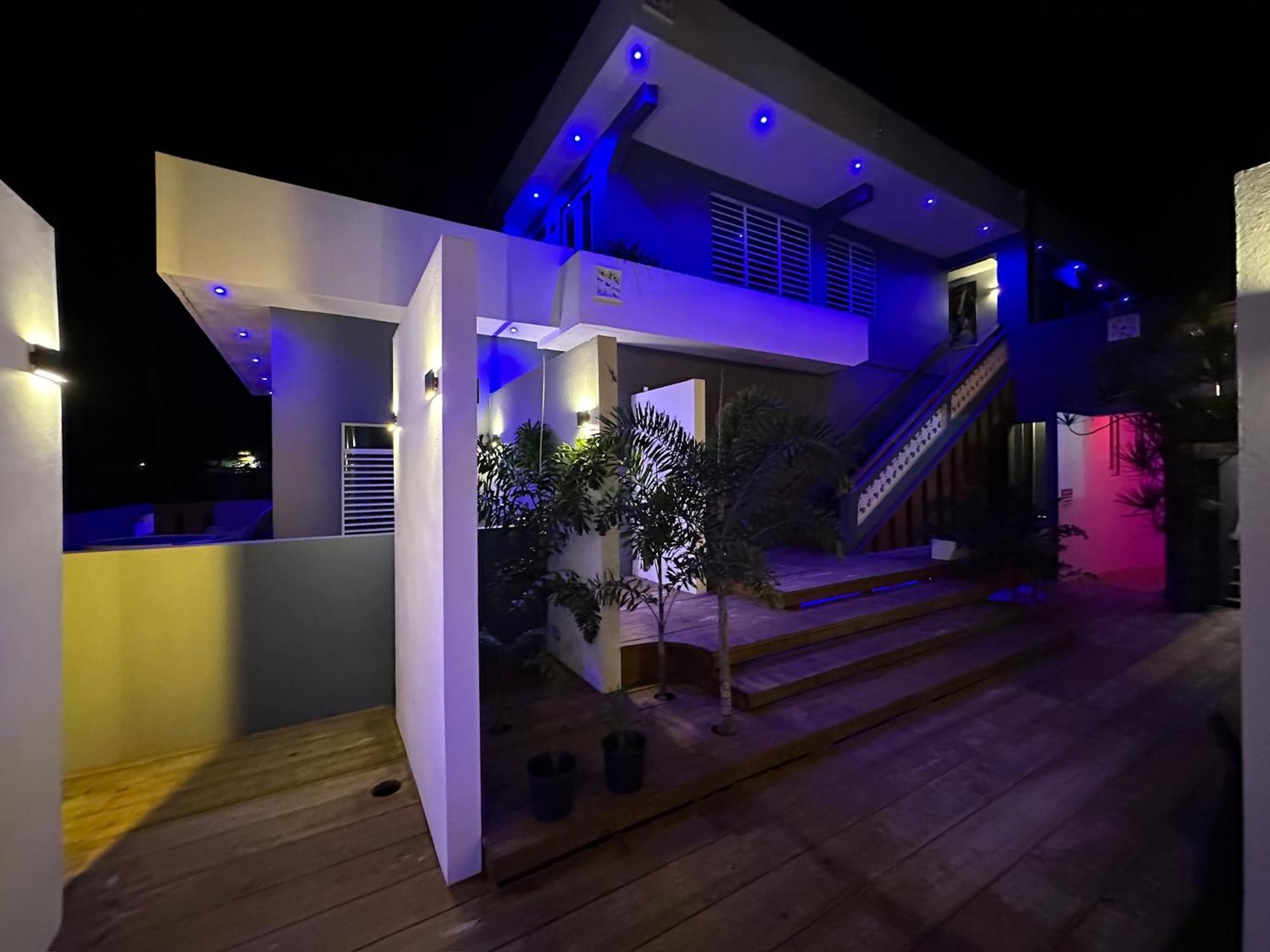 Old Crow Hotel And Suites Vieques Kültér fotó