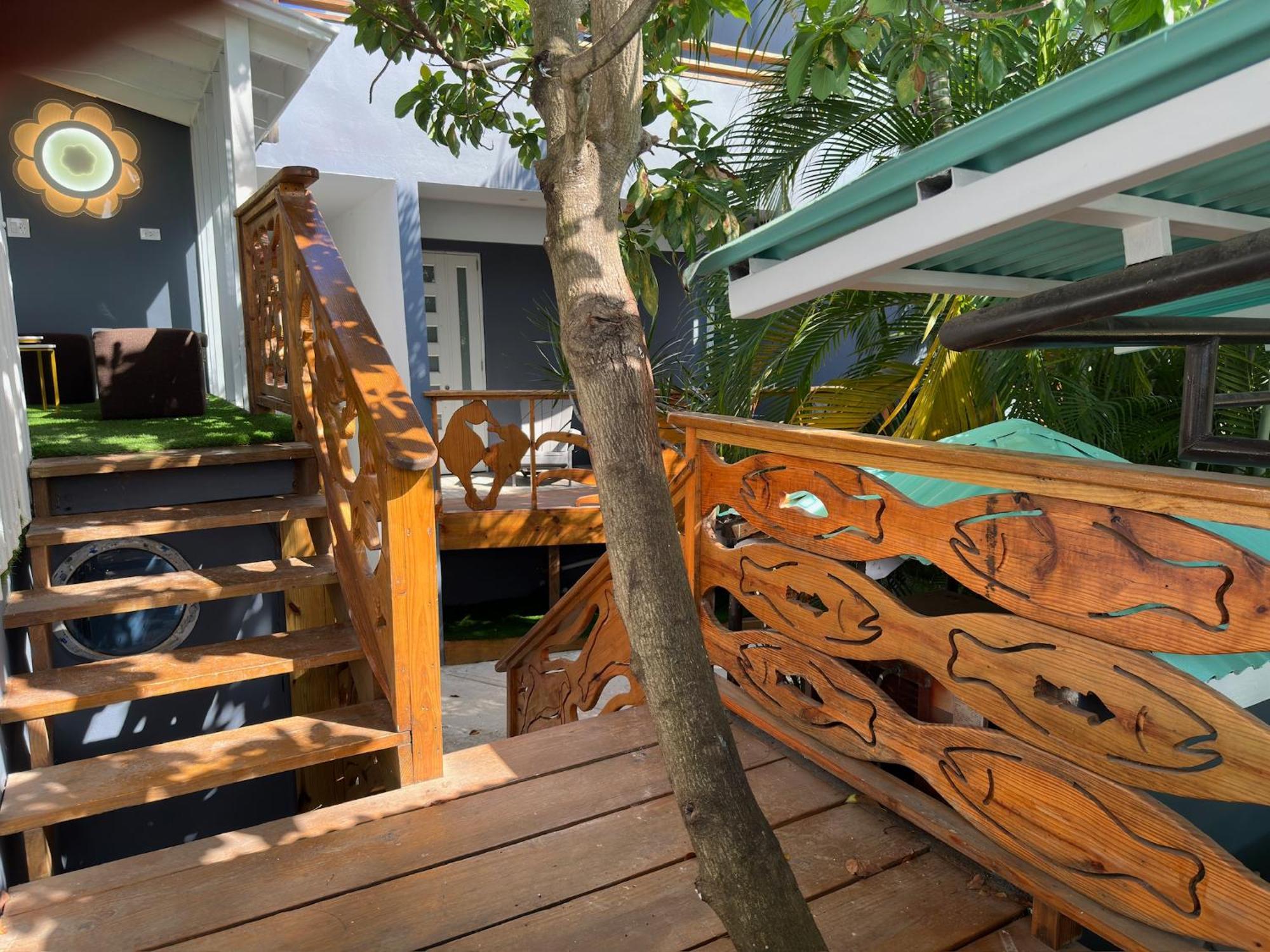 Old Crow Hotel And Suites Vieques Kültér fotó