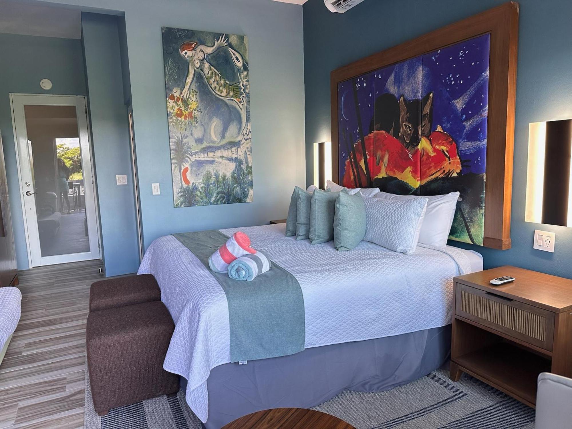Old Crow Hotel And Suites Vieques Kültér fotó