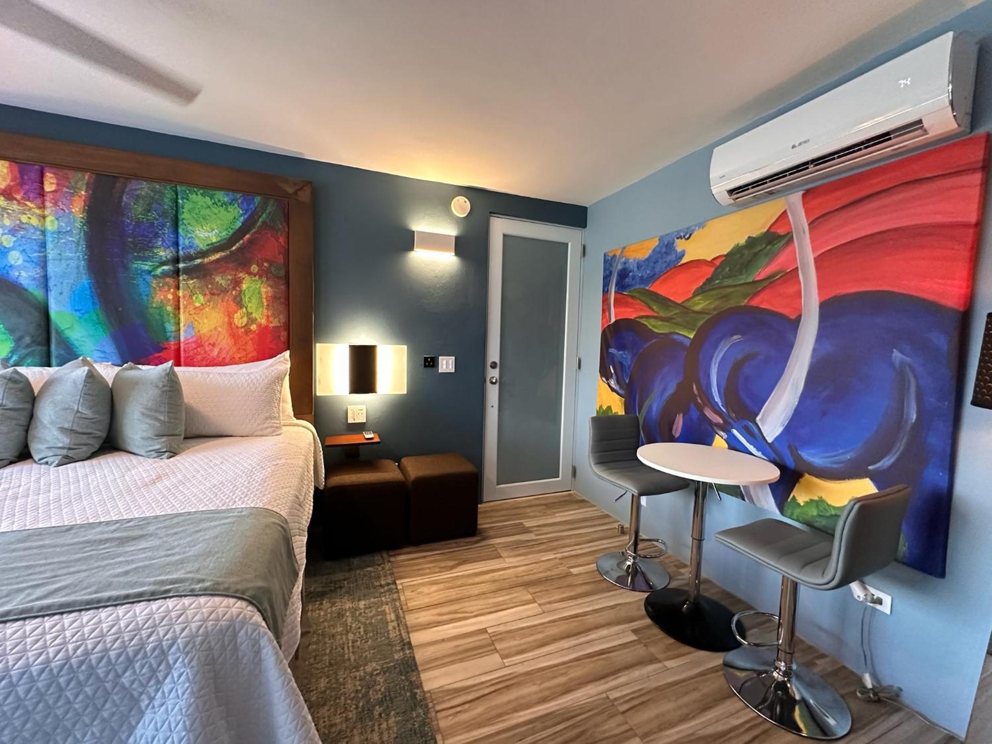 Old Crow Hotel And Suites Vieques Kültér fotó