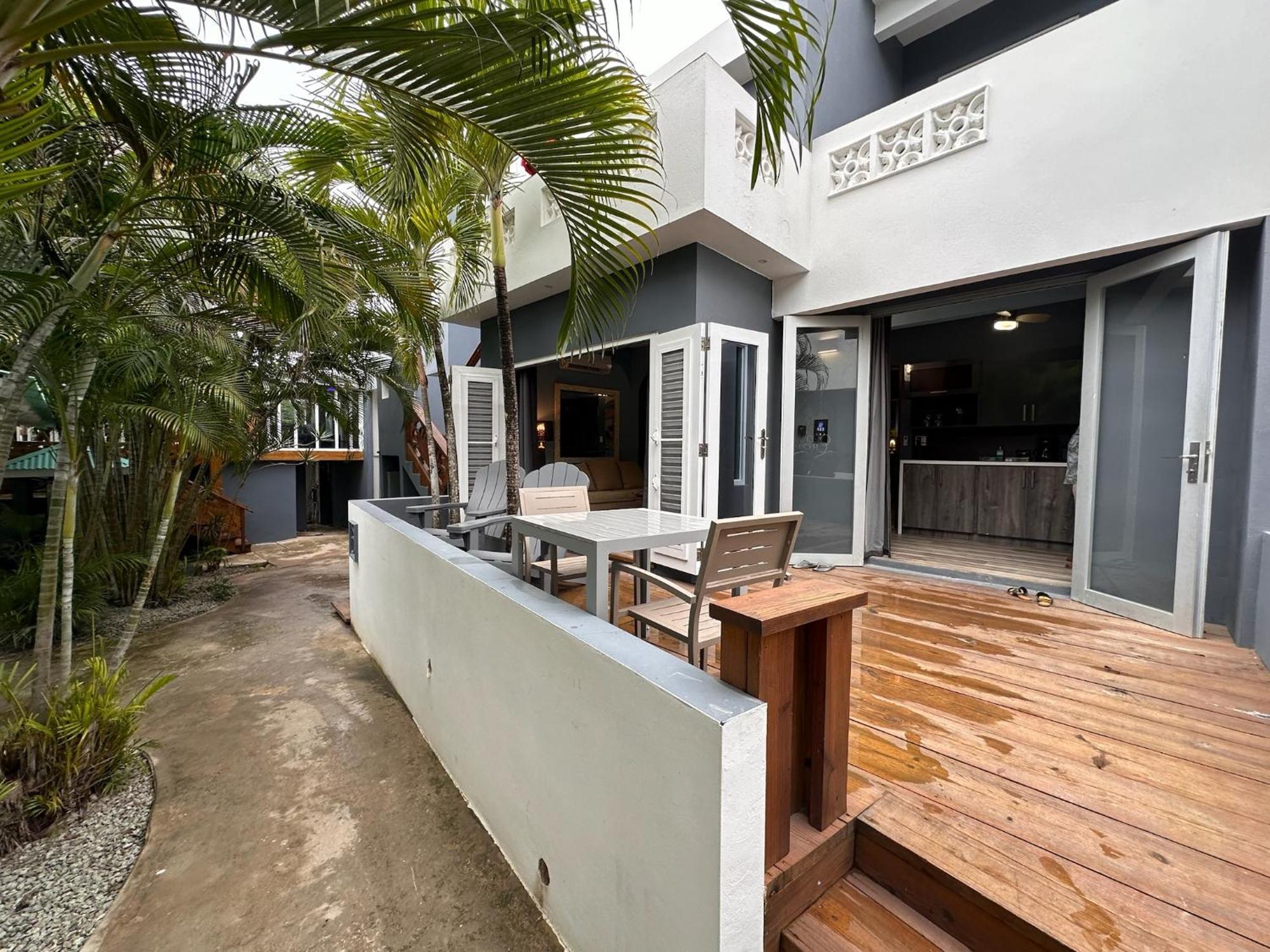 Old Crow Hotel And Suites Vieques Kültér fotó