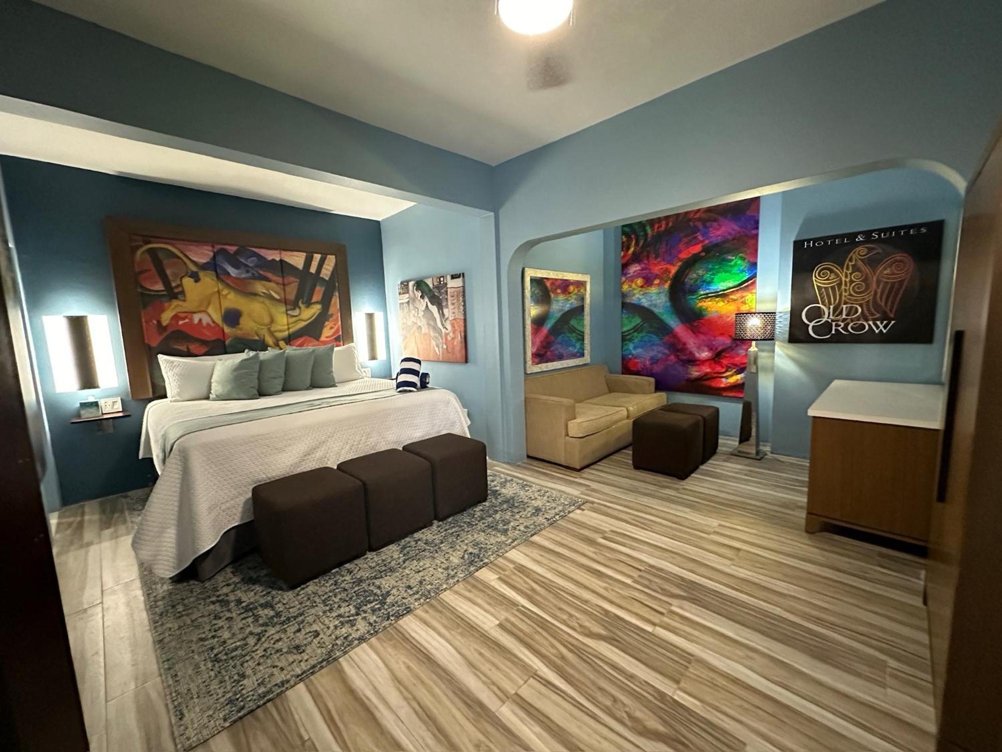 Old Crow Hotel And Suites Vieques Kültér fotó