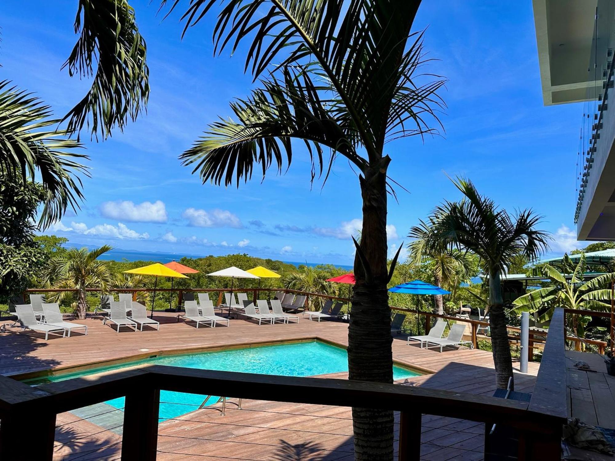 Old Crow Hotel And Suites Vieques Kültér fotó