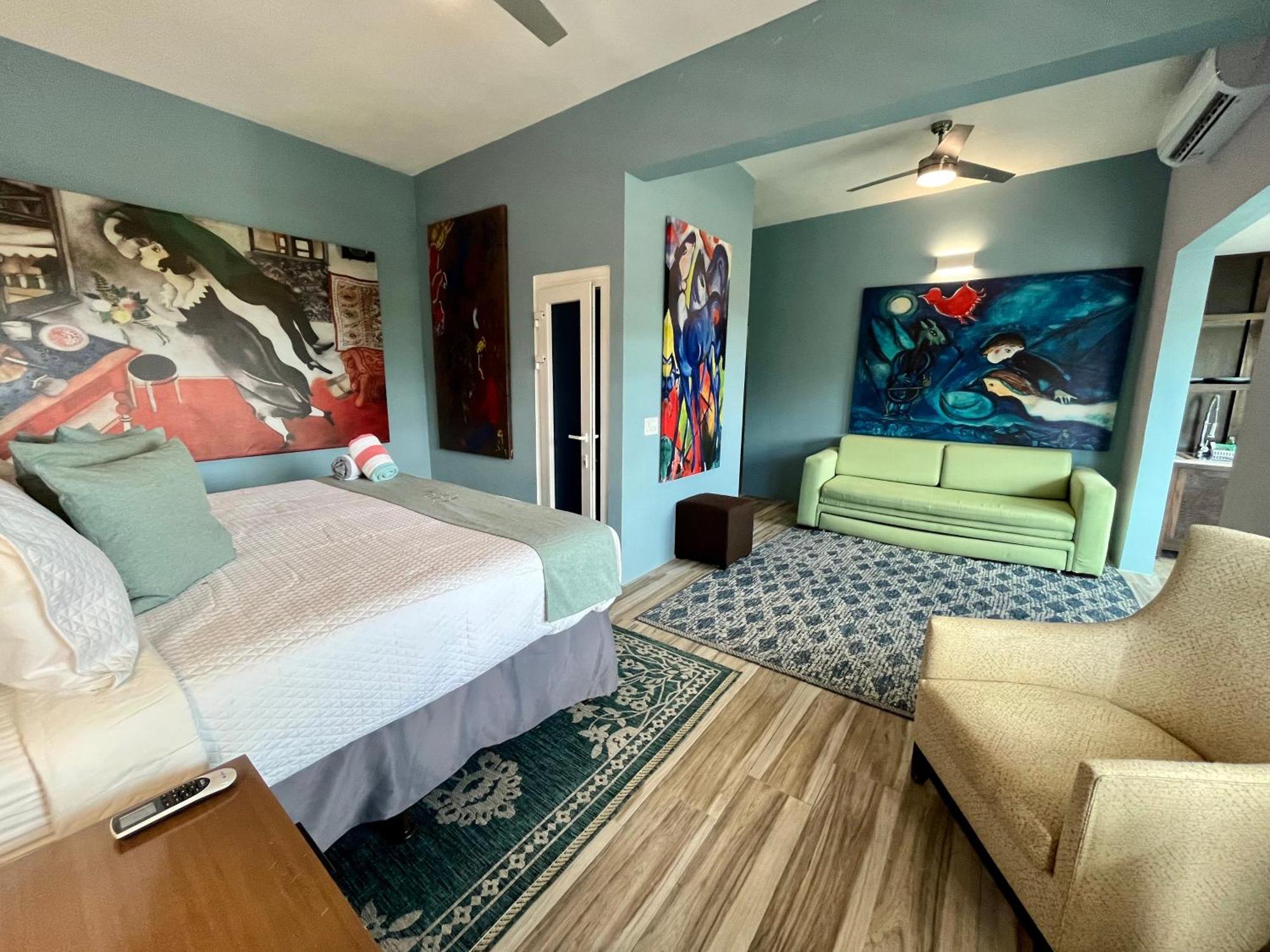 Old Crow Hotel And Suites Vieques Kültér fotó