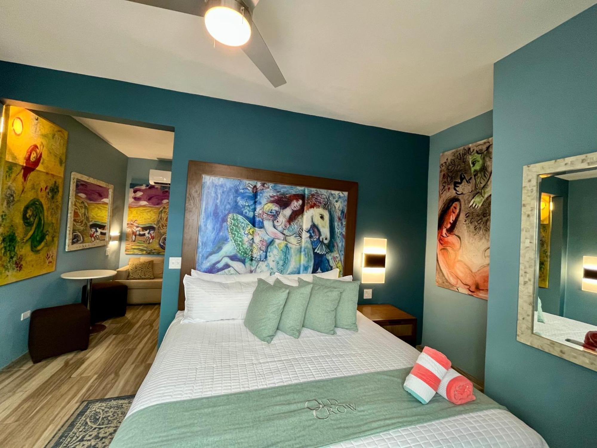 Old Crow Hotel And Suites Vieques Kültér fotó